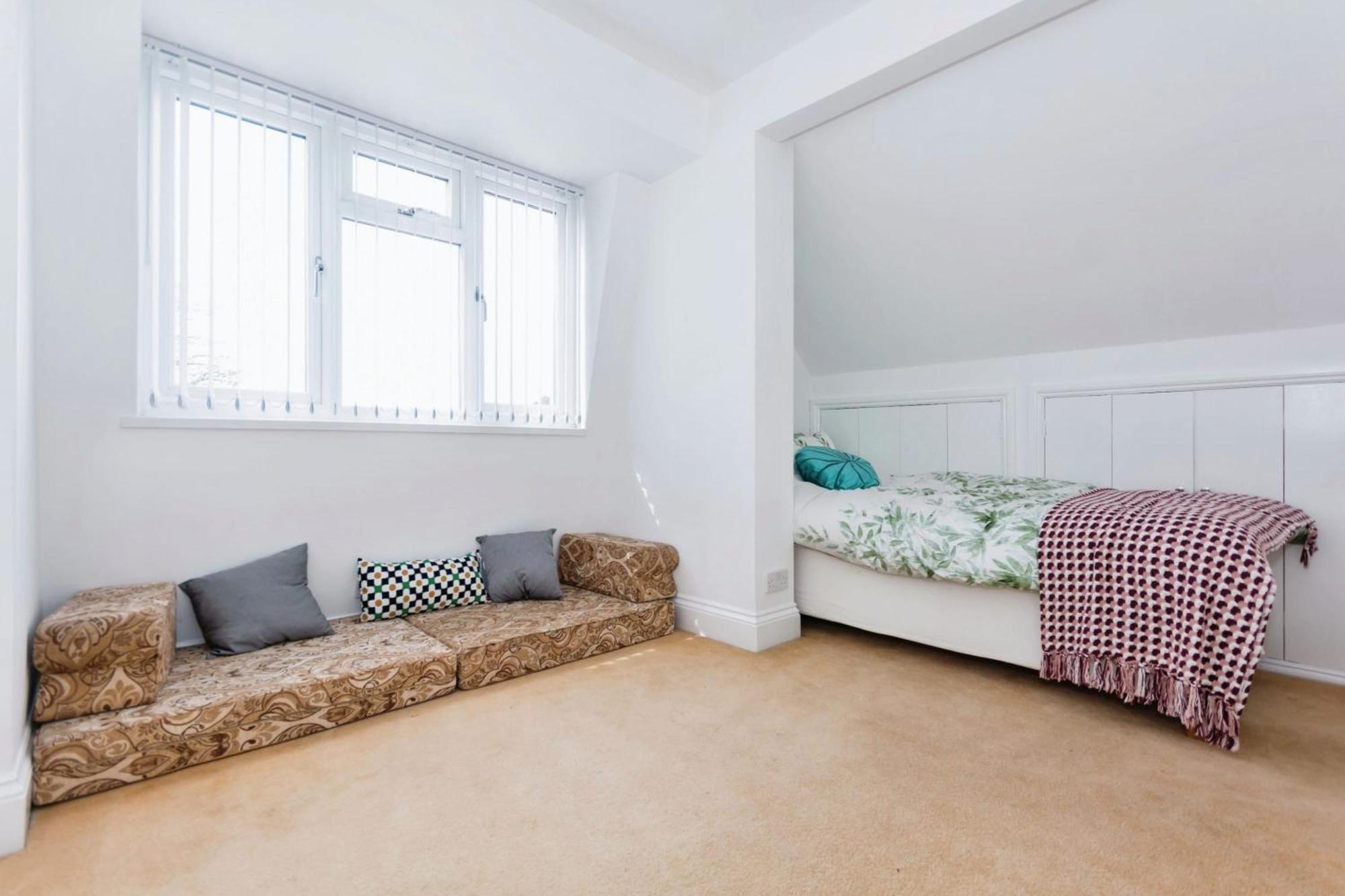 Modern 3 Bed Home - Solihull Centre Экстерьер фото