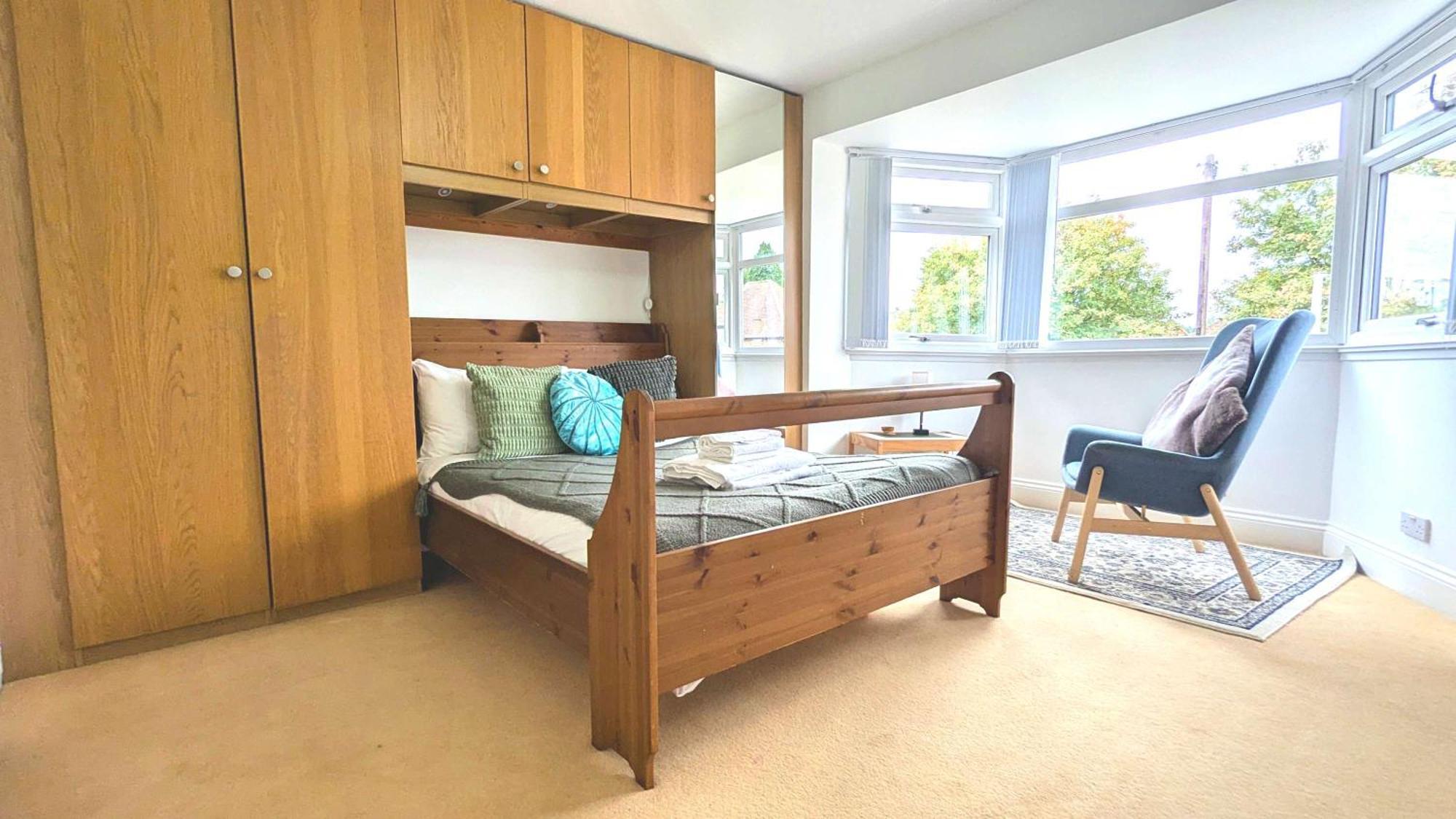 Modern 3 Bed Home - Solihull Centre Экстерьер фото