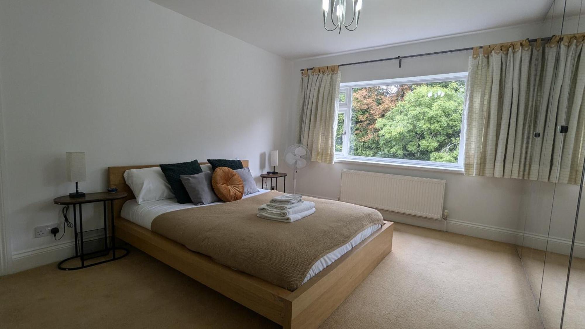 Modern 3 Bed Home - Solihull Centre Экстерьер фото
