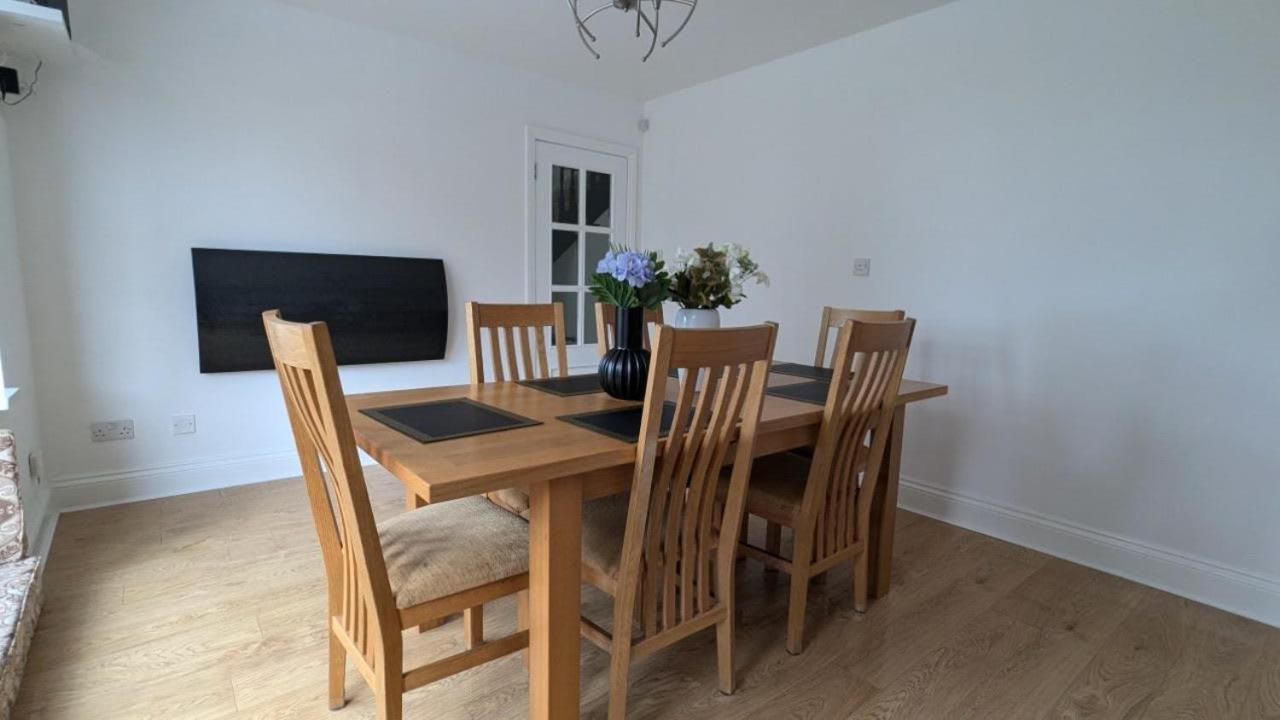 Modern 3 Bed Home - Solihull Centre Экстерьер фото